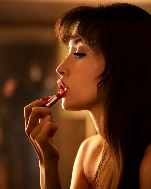 selena quintanilla christian serratos netflix series
