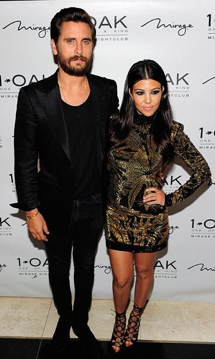 Kourtney and Scott broke up in July 2015 after nine-years of dating.
<br>
Photo: Getty Images