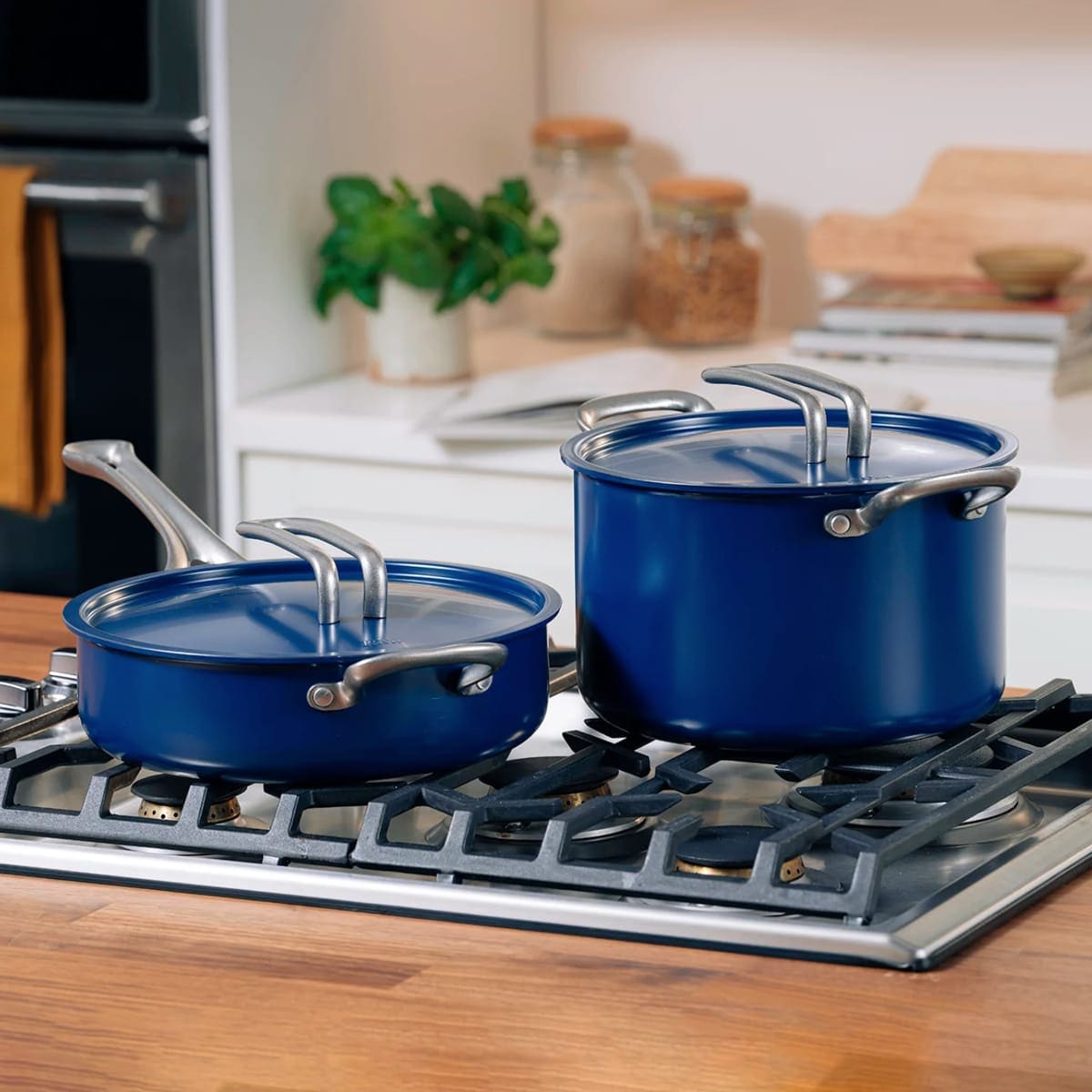 Eva Longoria honors her roots and memories in the kitchen with a new high performing cookware collection