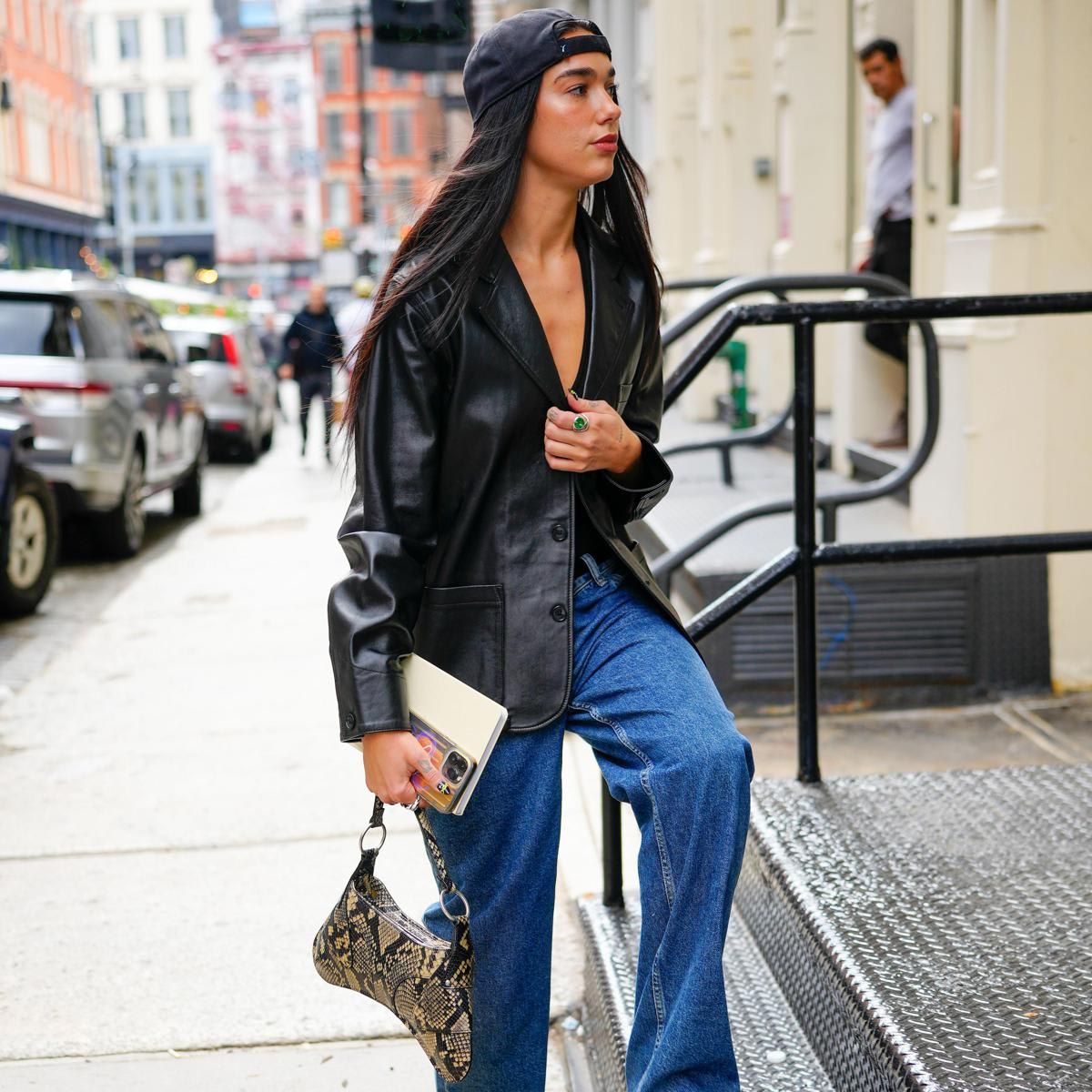 Celebrity Sightings In New York City   September 28, 2022