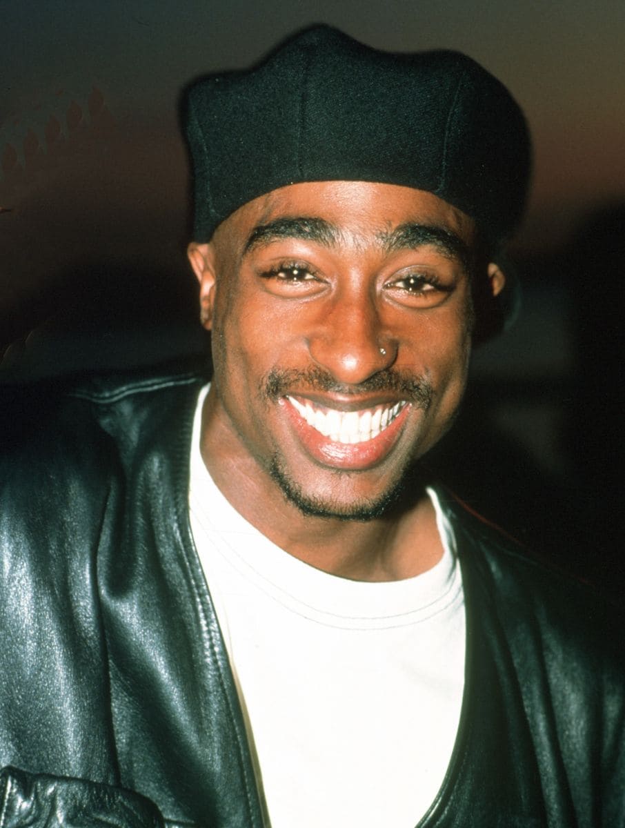 Tupac Shakur 