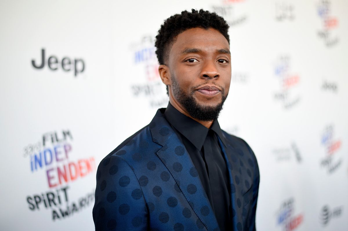 Chadwick died after a private battle with cancer
