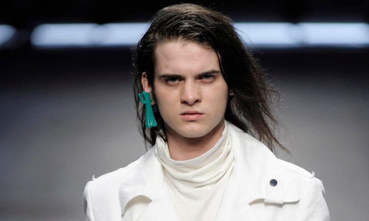 Costume National Homme   Milan Mens Fashion Week S/S 2010