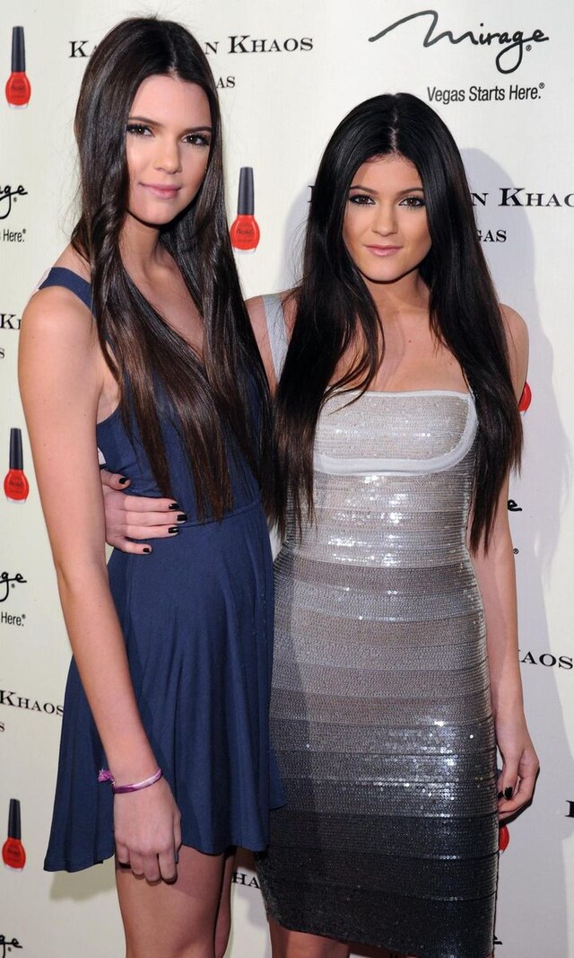 Kylie Jenner turns 26: photos throughout the years