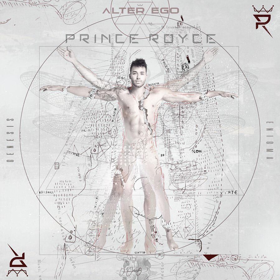 Prince Royce Alter Ego