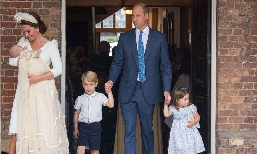 Cambridge Family vacation