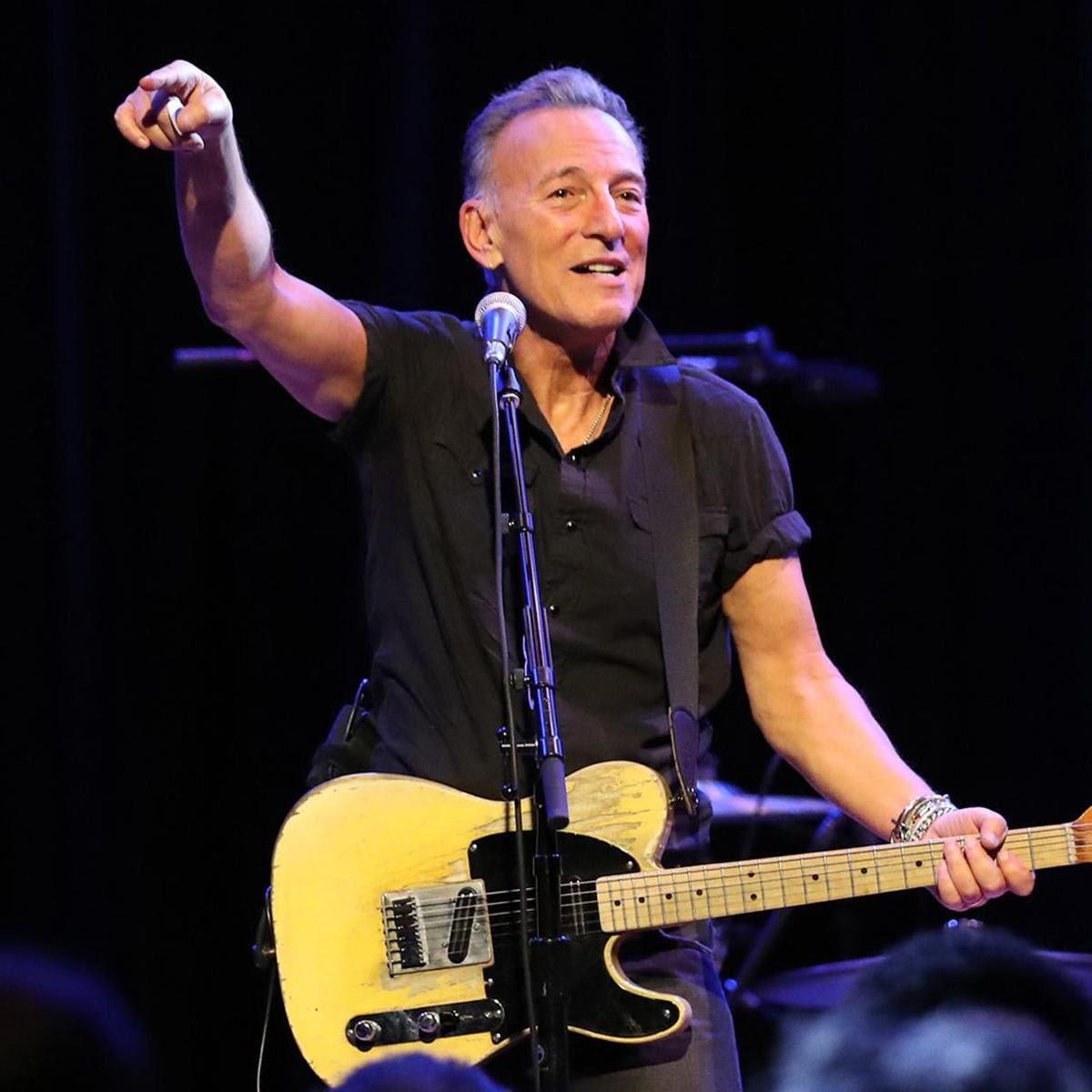 Bruce Springsteen