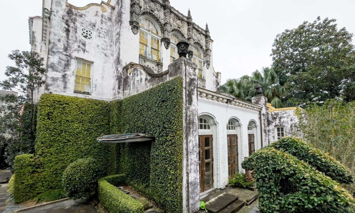 Beyonce's New Orleans home