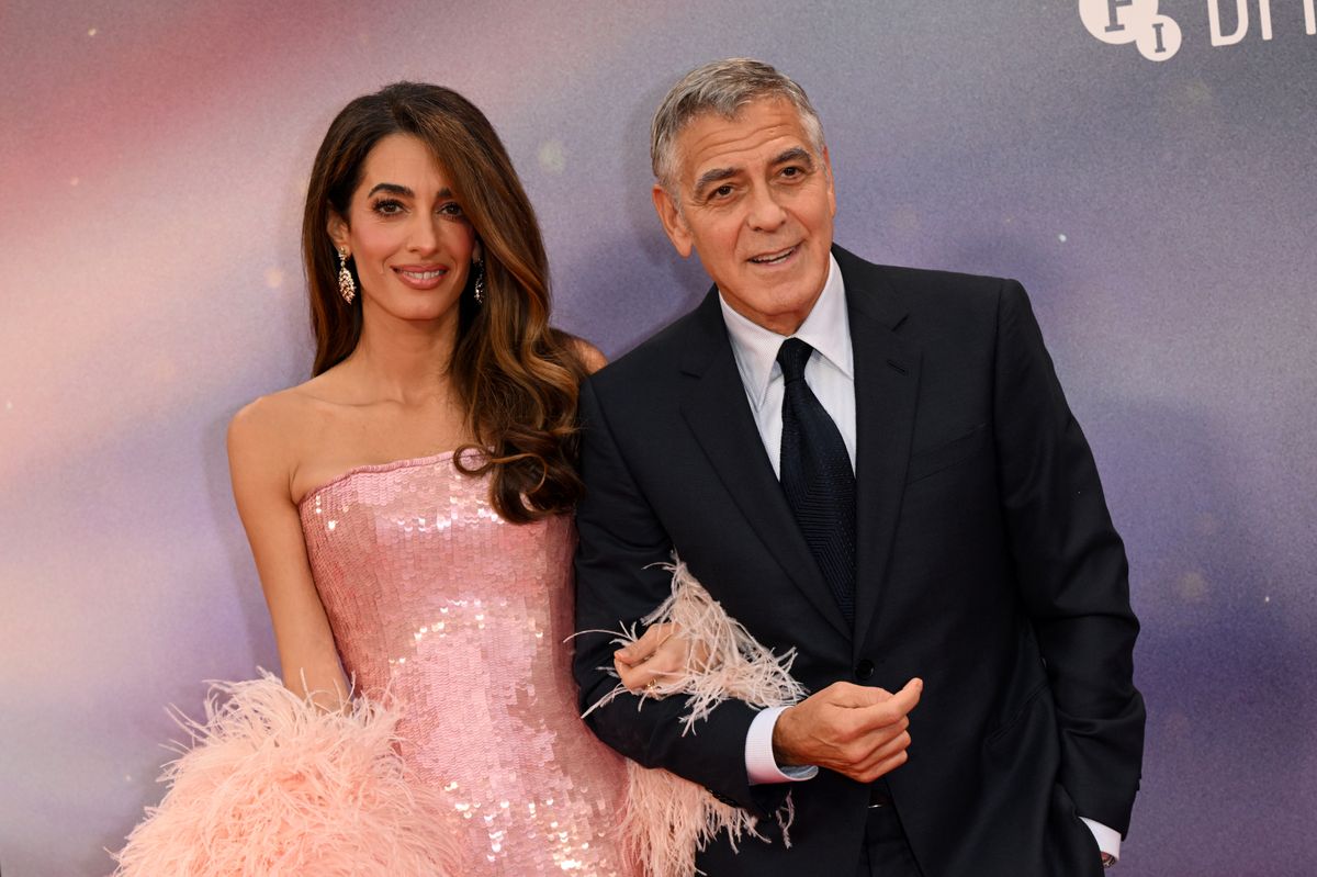 Why George Clooney hopes his kids follow Amal Clooney’s career instead of acting