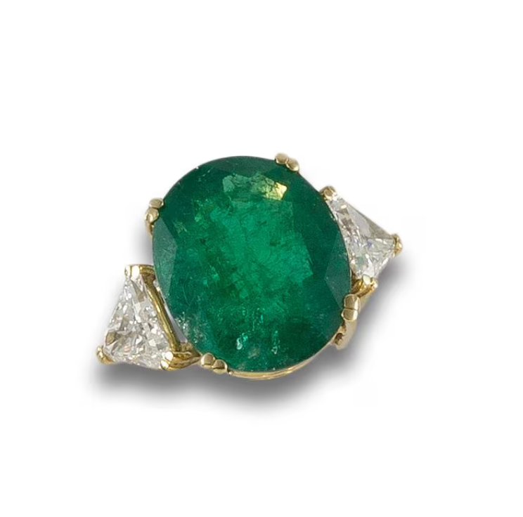 Queen Fabiola of Belgium’s iconic engagement ring and other stunning