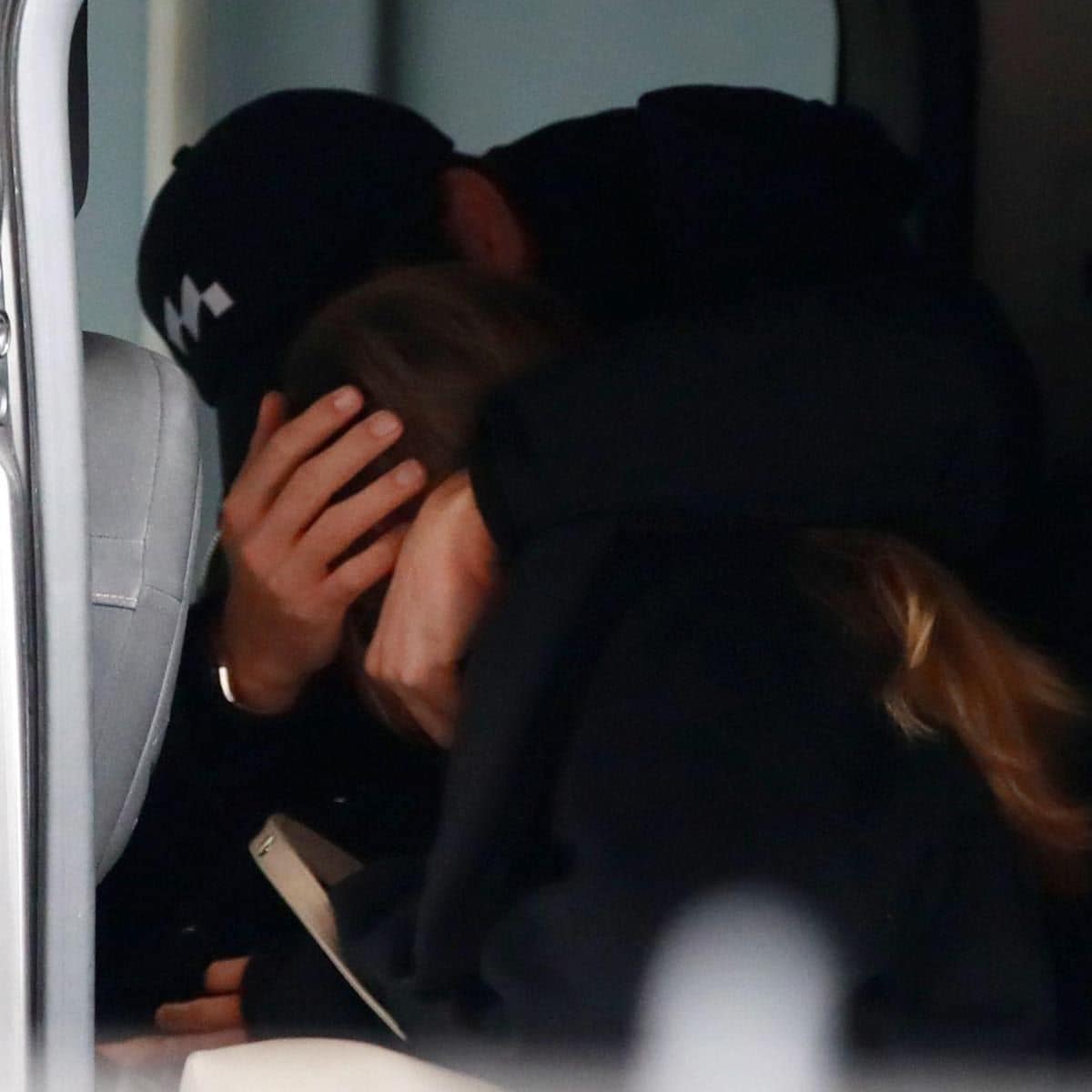 Gerard Pique and Clara Chia
