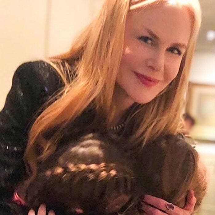 Nicole Kidman daughters