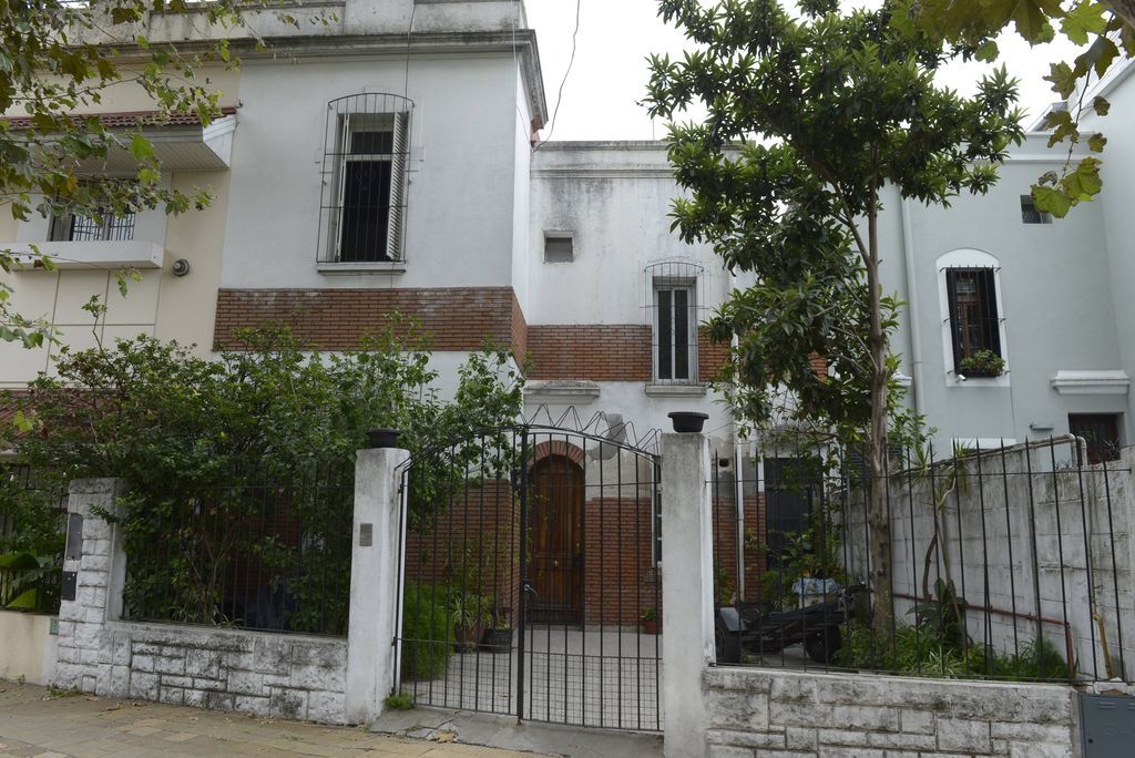 The house in the Flores neighborhood of Argentina where Amalia Damonte, Pope Francis's childhood sweetheart, lived.