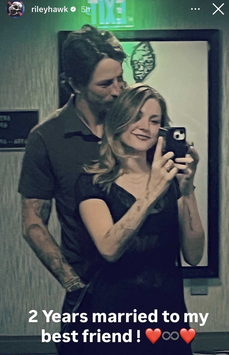 The couple, both children of iconic figures, celebrated with heartfelt tributes, reflecting on their journey together as partners and new parents.