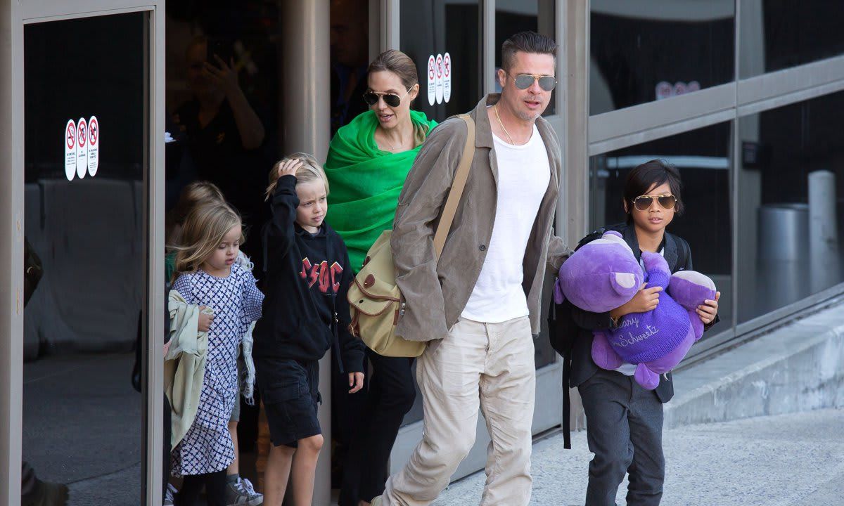 Celebrity Sightings In Los Angeles   February 05, 2014