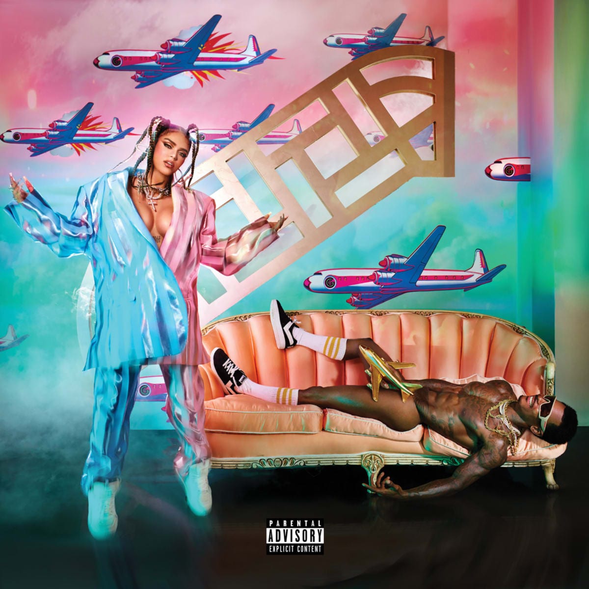 Karol G releases her new album "KG0516"