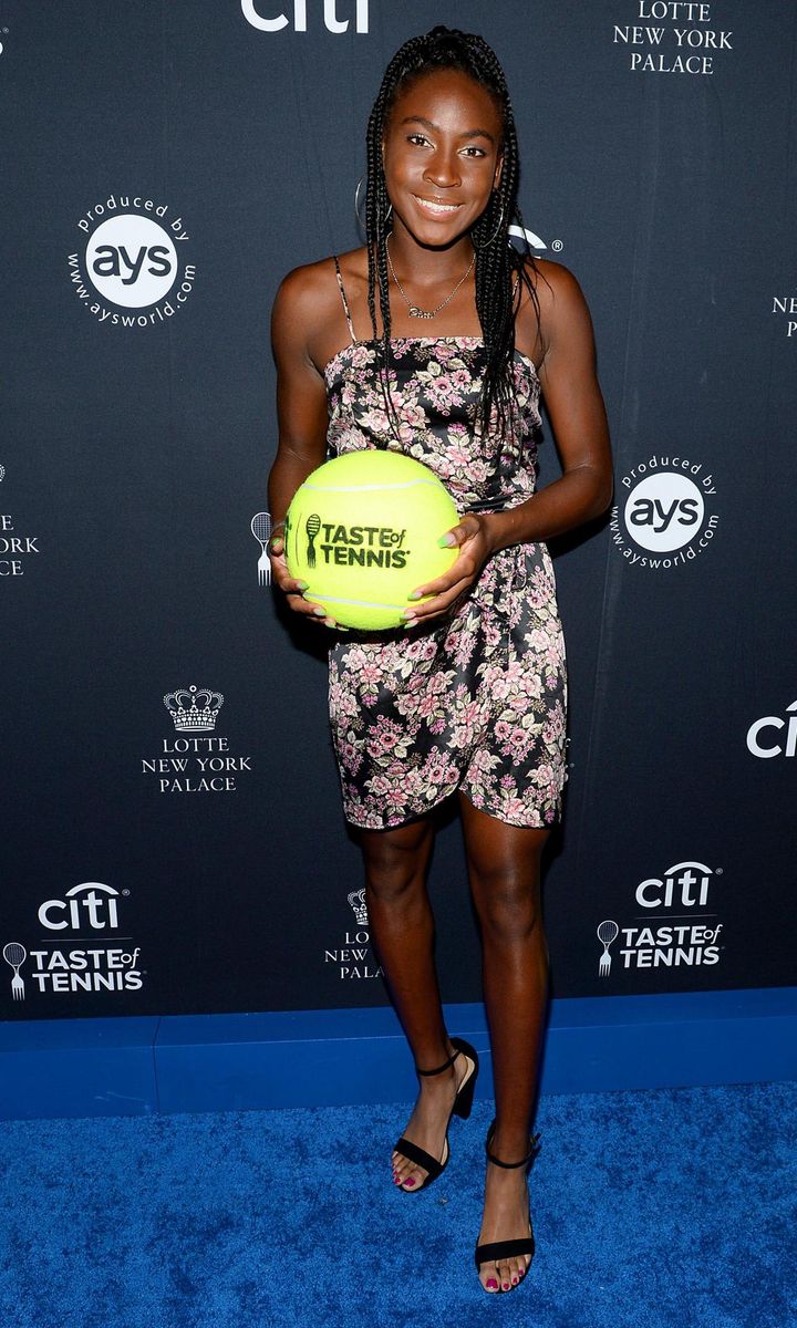 Citi Taste Of Tennis - Arrivals