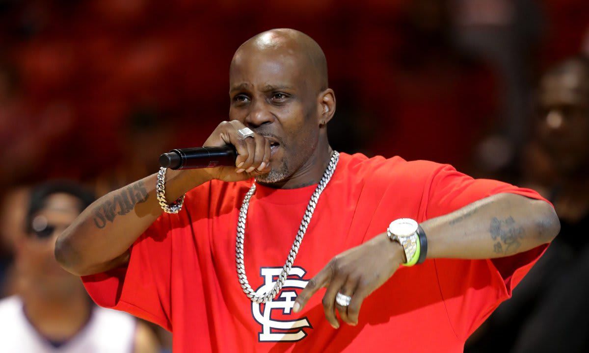  DMX