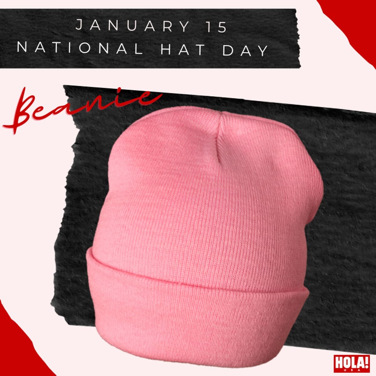 National Hat Day: Beanie
