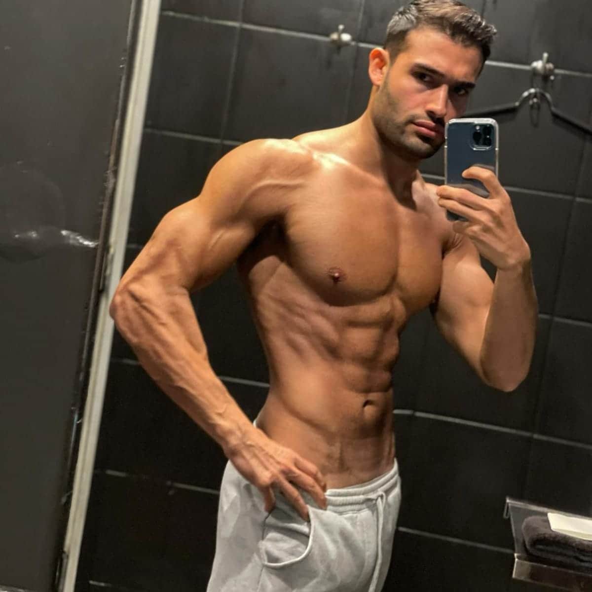 Britney Spears’ boyfriend Sam Asghari