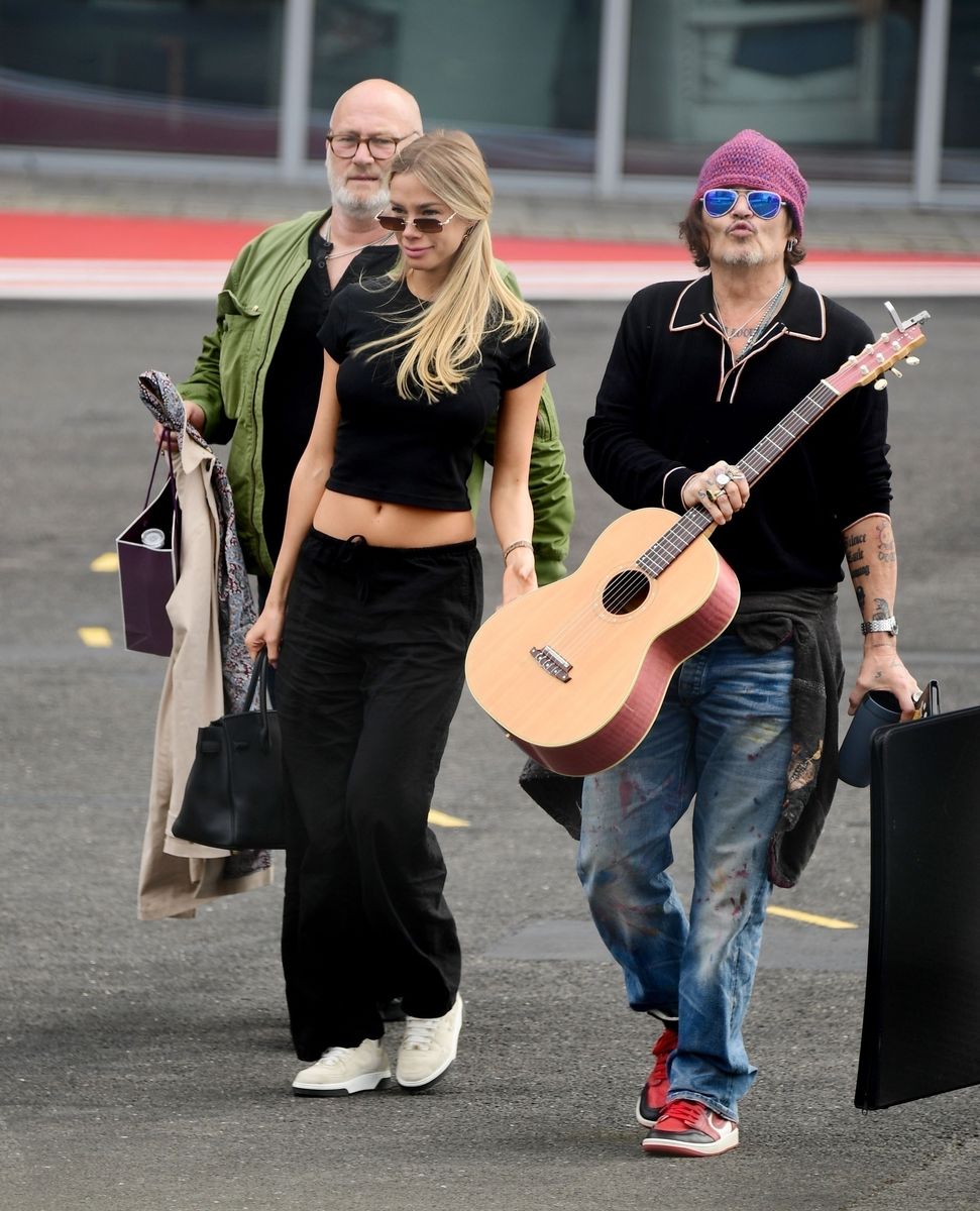 Who Is Johnny Depp s New Girlfriend Yulia Vlasova Who Is Johnny Depp s New Girlfriend Yulia Vlasova