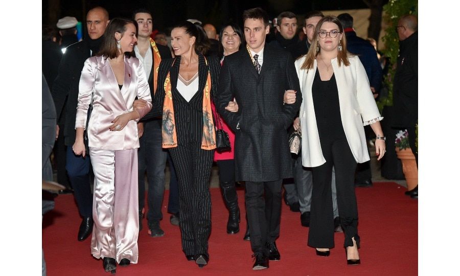 princess stephanie royals kids