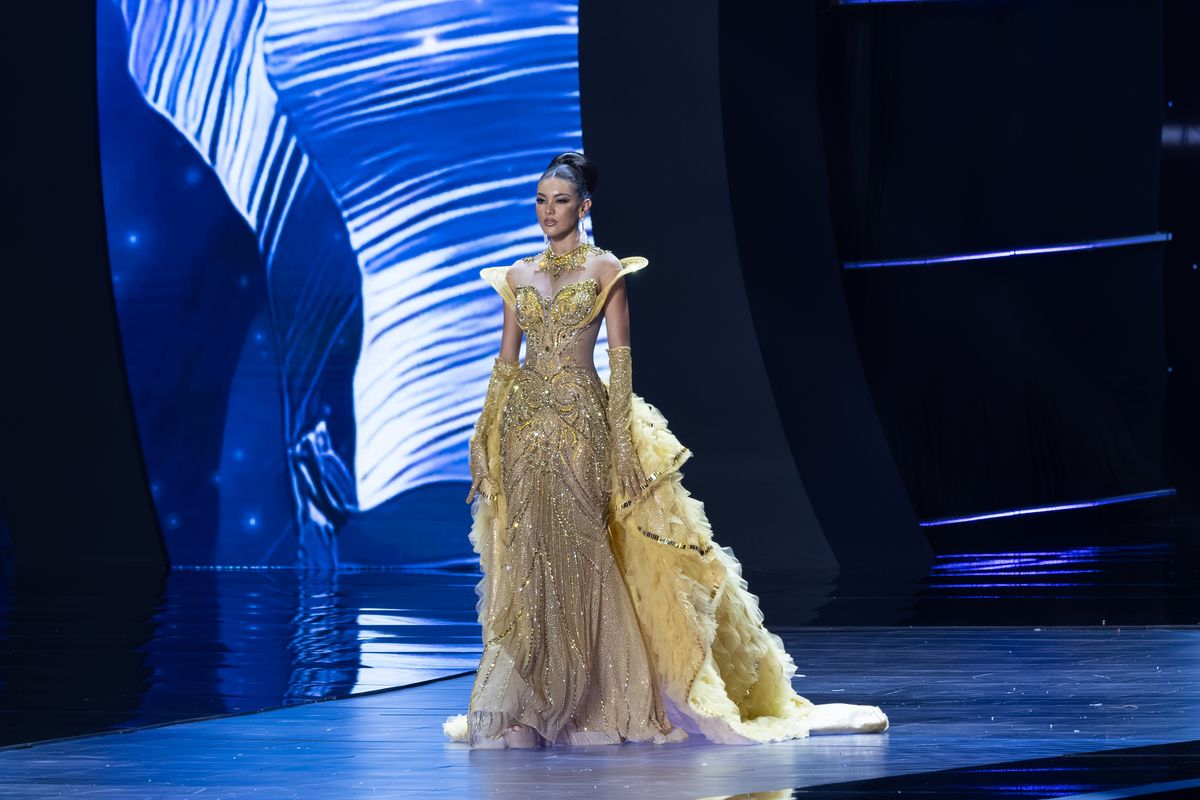 Miss Universe Nicaragua, Itza Castillo