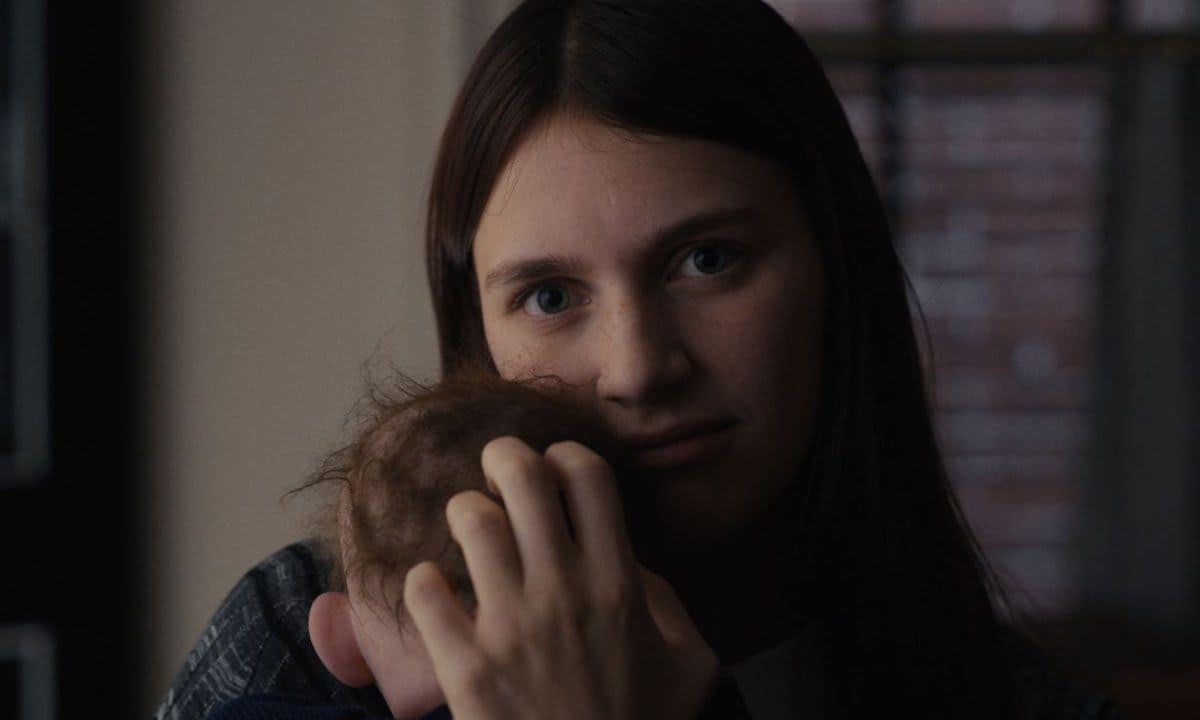 Nell Tiger Free in “Servant.”