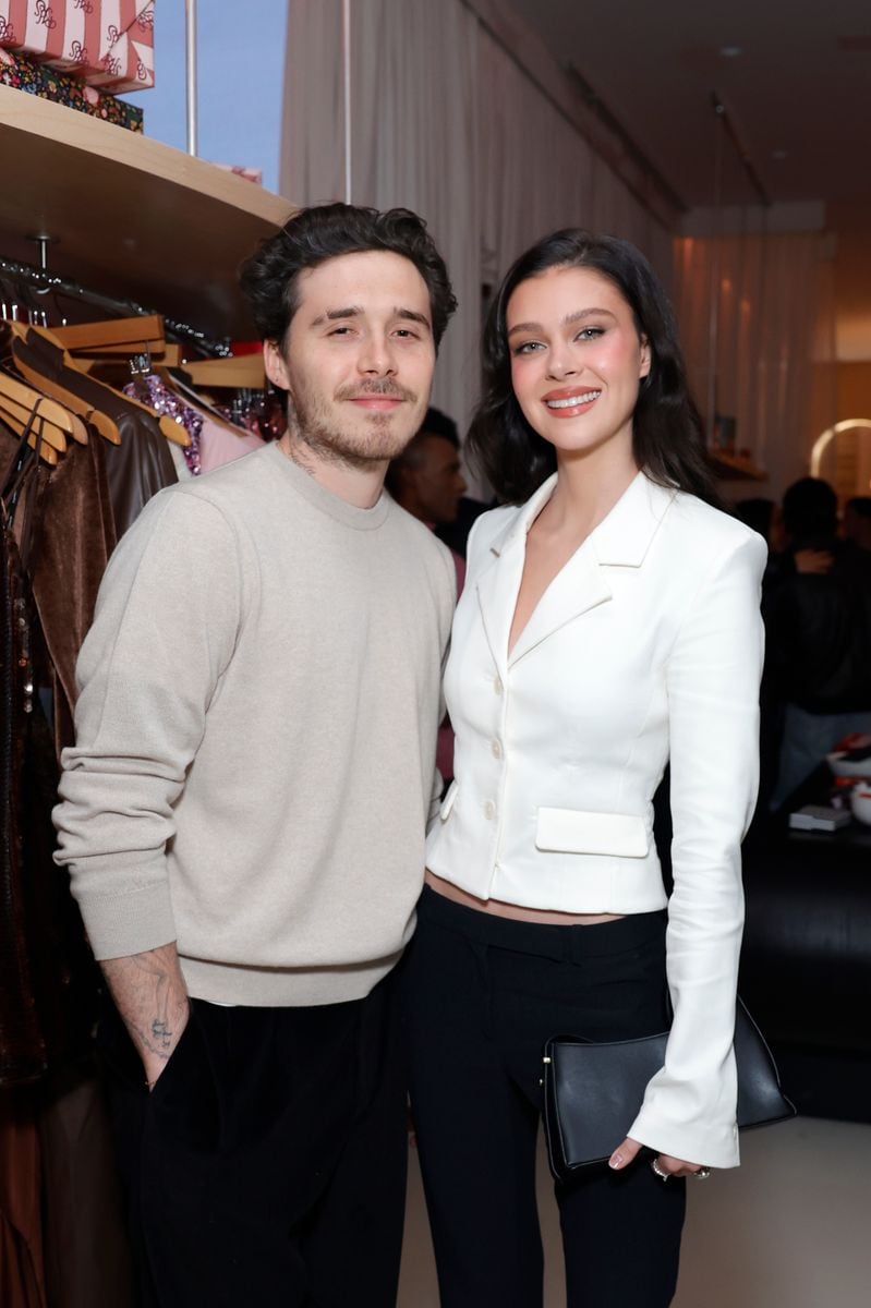 Brooklyn and Nicola Peltz Beckham miss David's birthday amid feud rumors
