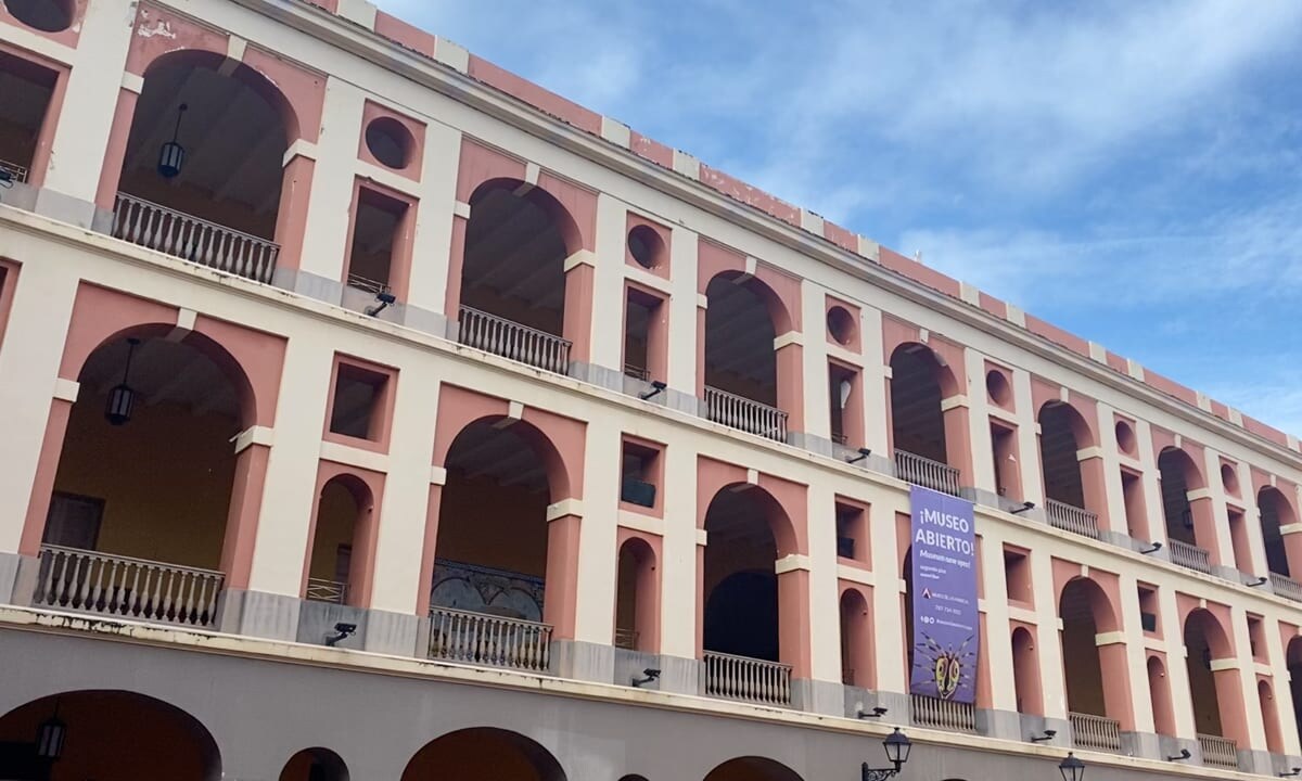Museo de las Américas