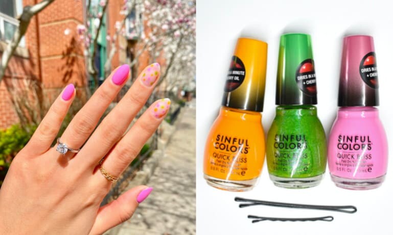best nail polishes for summer