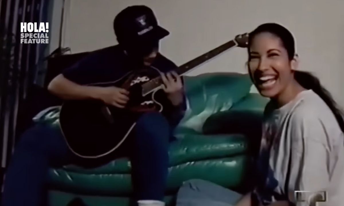 'Selena y Los ​​Dinos​​' documentary rewrites everything we thought we knew about Selena Quintanilla