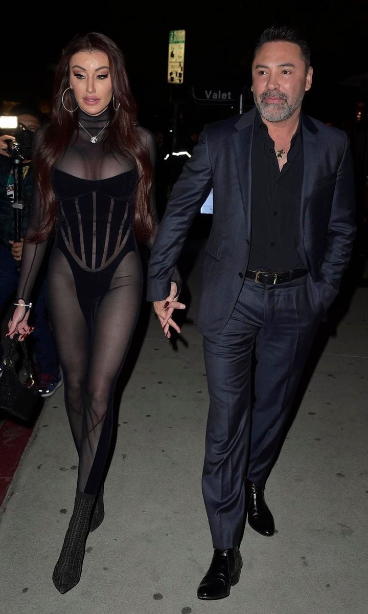 Celebrity Sightings In Los Angeles   November 18, 2022