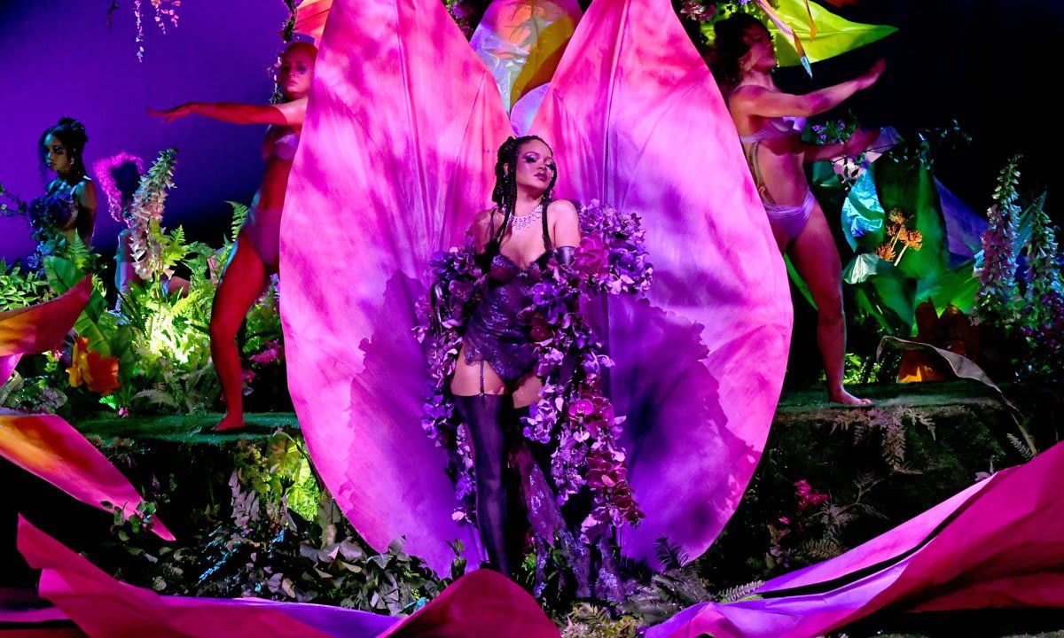 Rihanna's Savage X Fenty Show Vol. 2 presented by Amazon Prime Video   Show & BTS