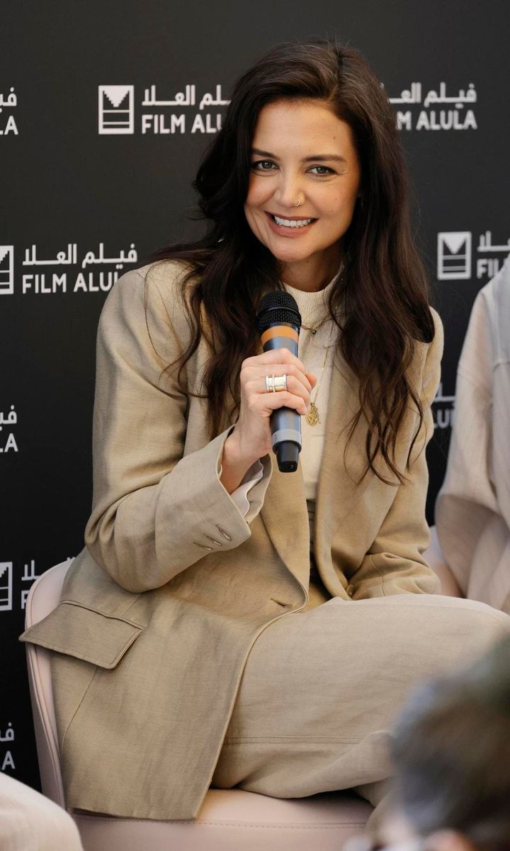 Film AlUla's "AlUla Creates" Initiative at the 76th Cannes Film Festival