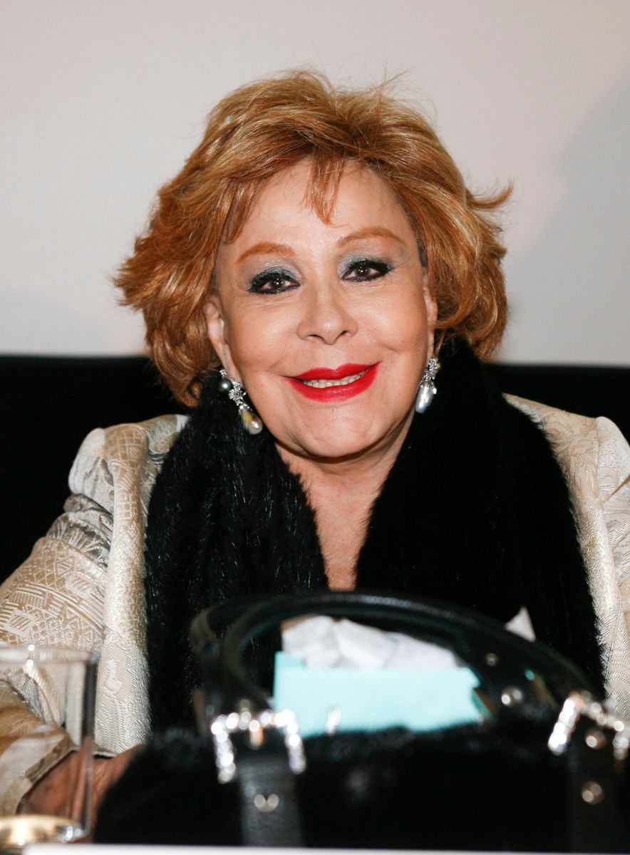 Silvia Pinal | The Last Icon of Mexico’s Golden Age