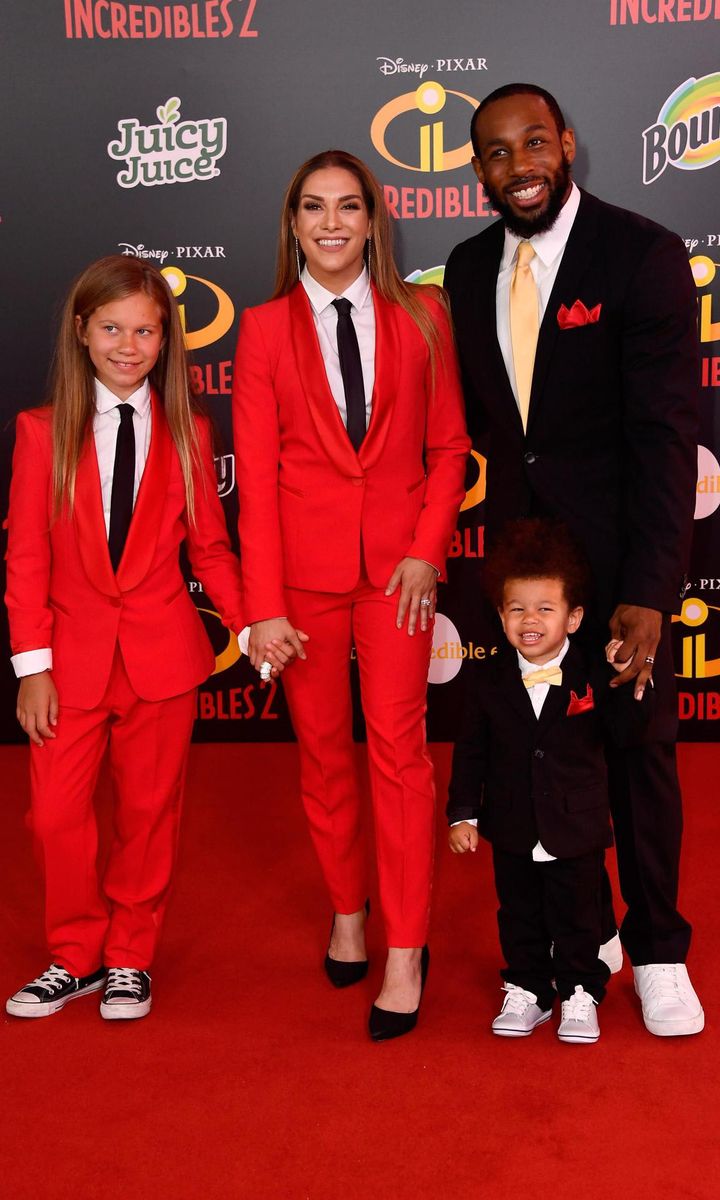 Premiere Of Disney And Pixar's "Incredibles 2" - Arrivals