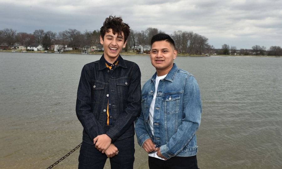 Marcel Ruiz, John Smith