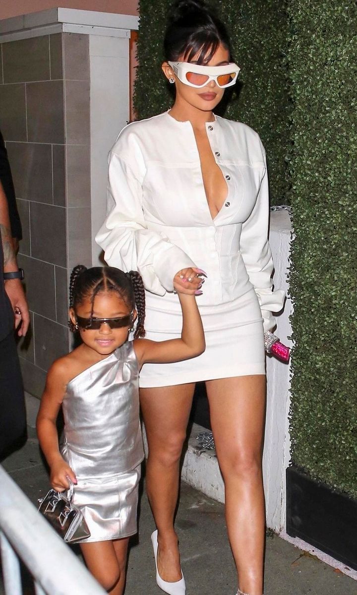 Stormi Webster