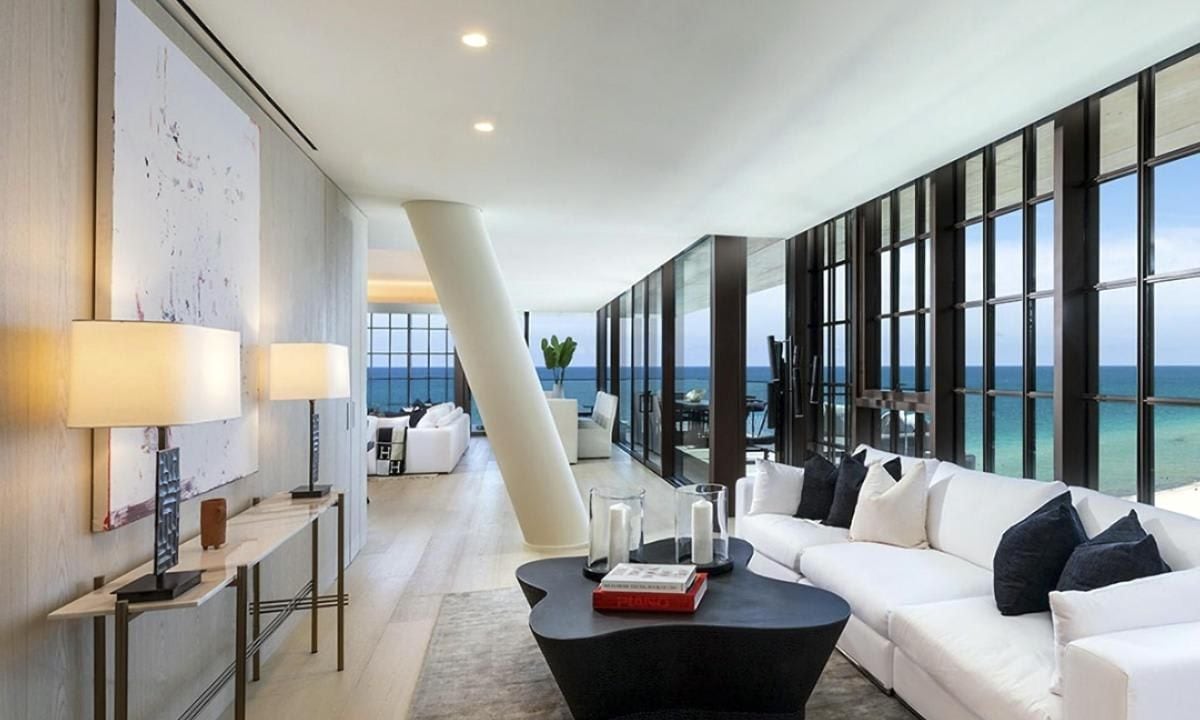 Ivanka Trump & Jared Kushner condo