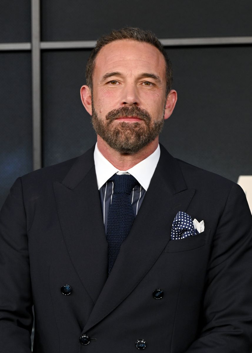 Ben Affleck attends the World Premiere of Netflix's "Animals" at Westwood Village Theater