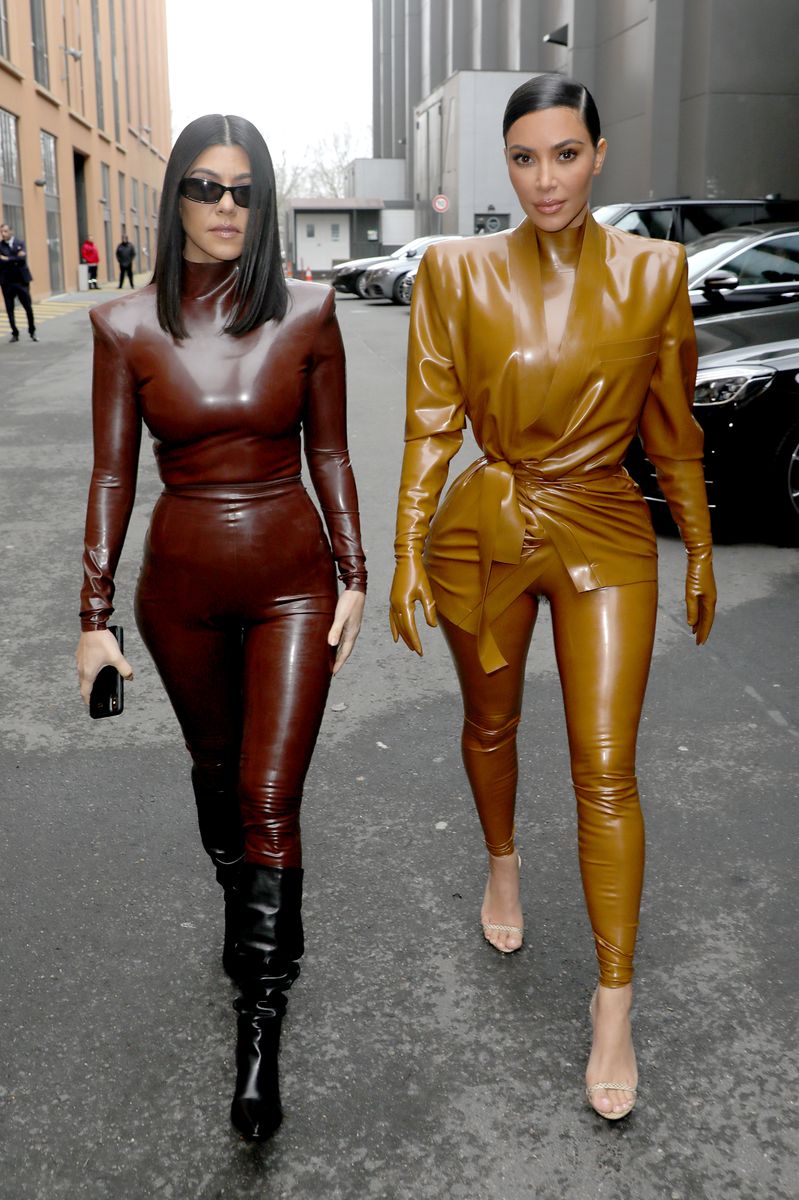 Khloé Kardashian also recalled that Kourtney and Kim had stopped speaking for a couple of months following the wedding.
