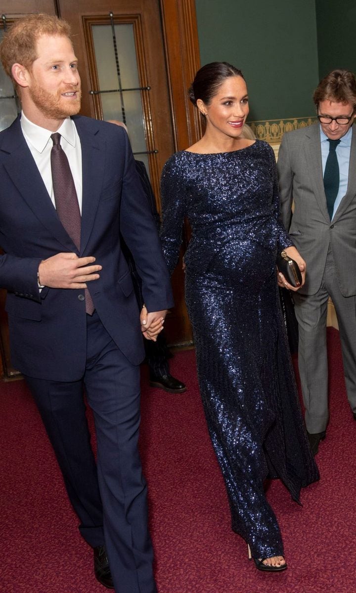 Prince Harry recalled Meghan Markle telling him about her suicidal thoughts