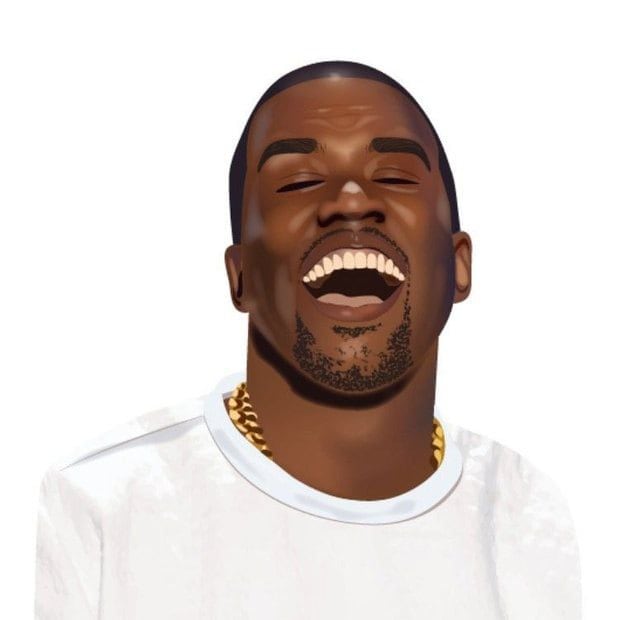 Khloe posted a KIMOJI of her brother-in-law in honor of his birthday.
<br>
Photo: KIMOJI/khloewithak.com