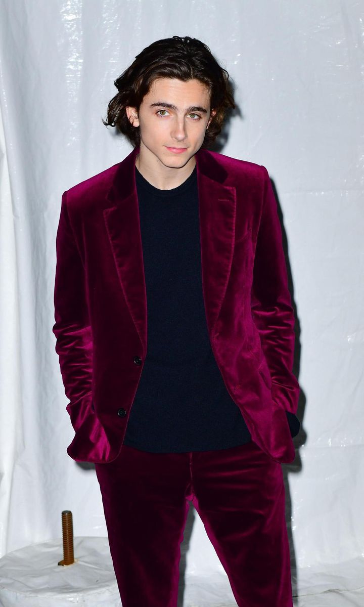 Celebrity Sightings in New York City - November 27, 2017