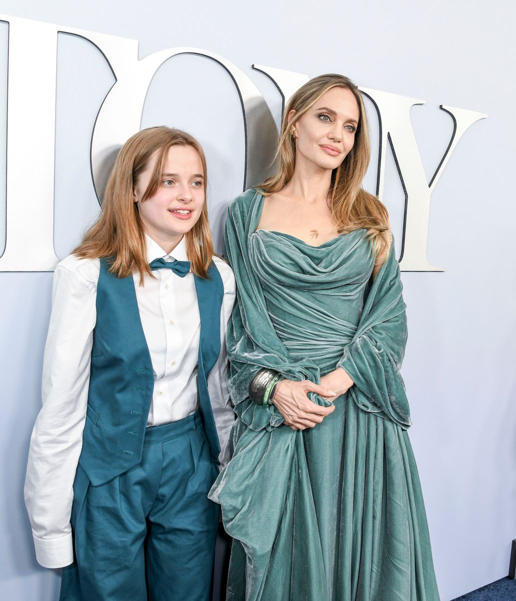 Brad Pitt’s daughter Vivienne takes major legal step to drop his famous last name