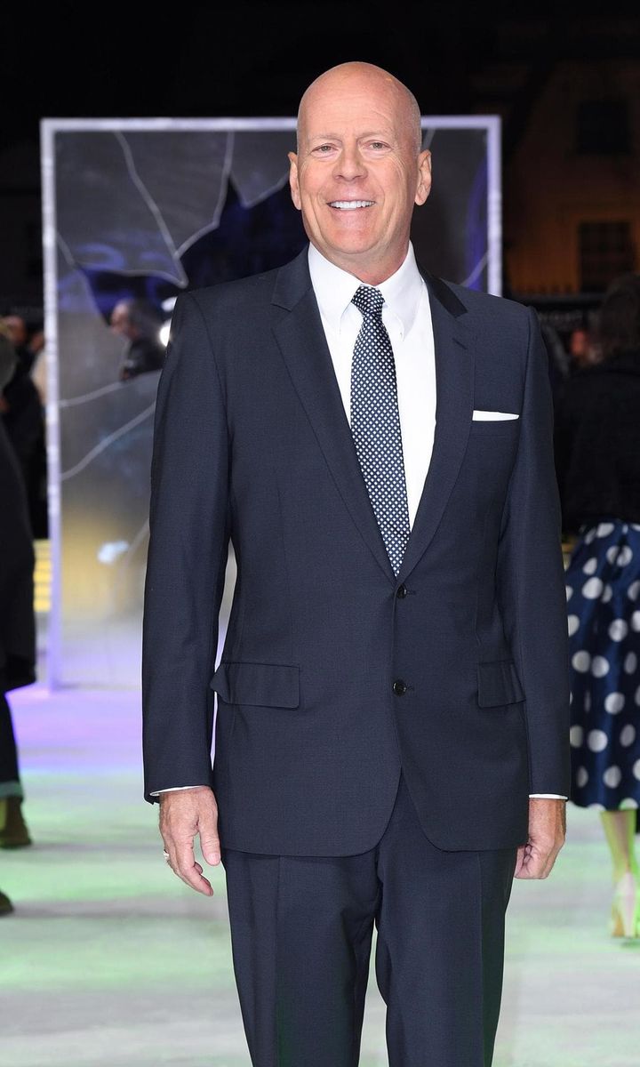 "Glass" UK Premiere   Red Carpet Arrivals