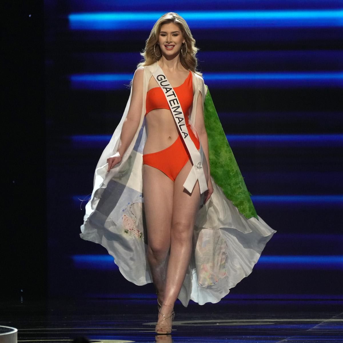 The 71st Miss Universe Competition - Preliminary Competition