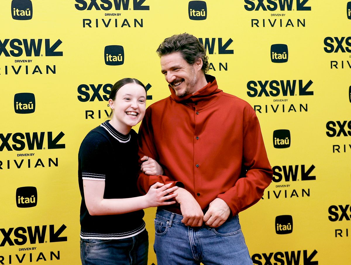 Bella and Pedro have a special bond