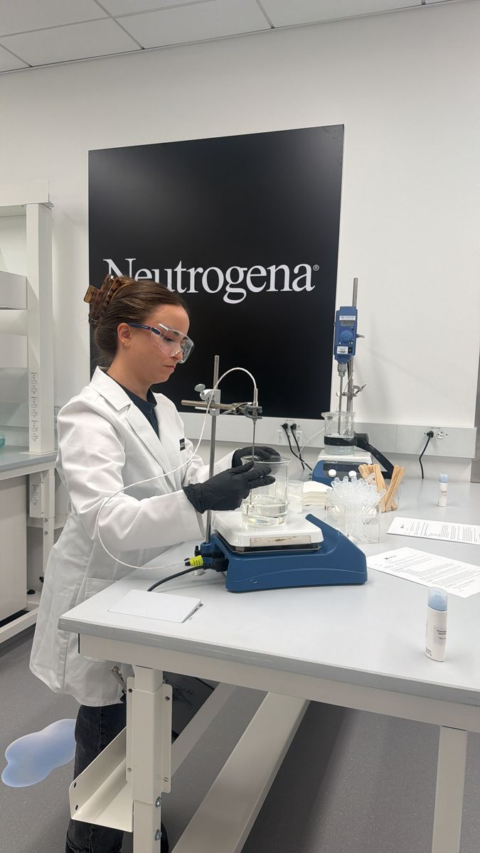 Crafted on their newly built state of the art lab in New Jersey by one of the best scientists in the business